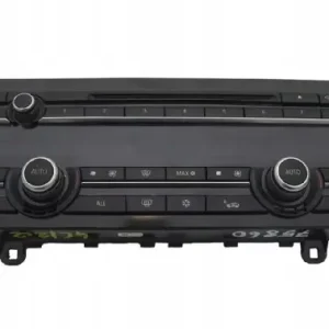 Obniżka ceny PANEL KLIMATYZACJI NAWIEWU CD BMW 7 F01 16046610